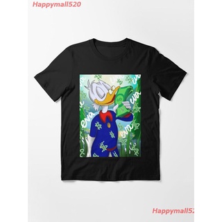 New Scrooge Mcduck | Eva Kiseleva T-Shirt พี่น้องหนัง เสื้อยืด ดพิมพ์ลาย ดผ้าเด้ง ความนิยม แฟชั่น sale Unisex