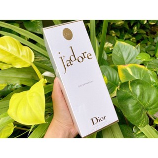 กล่องขายใหม่ซีล💋Dior Jadore EDP 100ml
