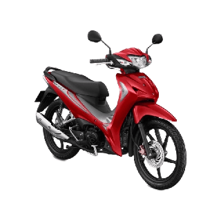 HONDA Wave 110 I สตาร์ทมือดิสก์เบรก ล้อแม็ก ปี 2022