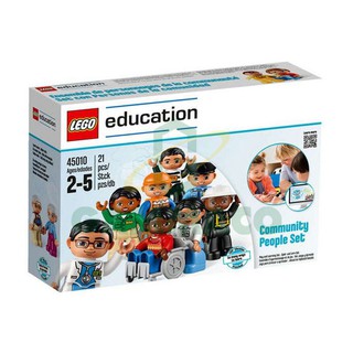 LEGO Education - Community People Set (45010)