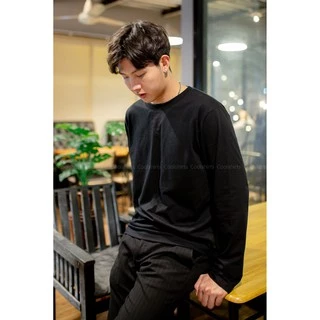 [ลิ้งค์ 1] เสื้อยืด แขนยาว ❗ไม่ต้องรีด รับประกันไม่ย้วย❗