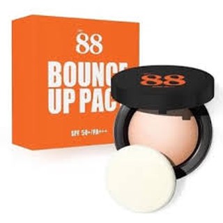 แป้งดินน้ำมัน Ver88 BOUNCE UP PACT