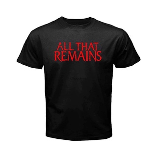 เสื้อยืด ลาย All That Remains สําหรับผู้หญิง aa027S-5XL