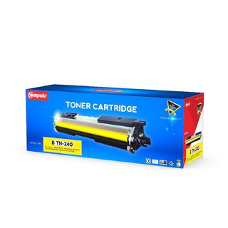 ตลับหมึกโทนเนอร์ B คอมพิวท์ CBR240Y TN-240 Y BROTHER COMPUTE/Toner cartridge B Computer CBR240Y TN-240 Y BROTHER COMPUTE