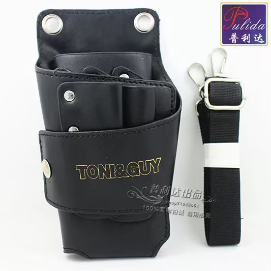 กระเป๋าใส่กรรไกร ใส่อุปกรณ์ ทำผม Tony&Guy