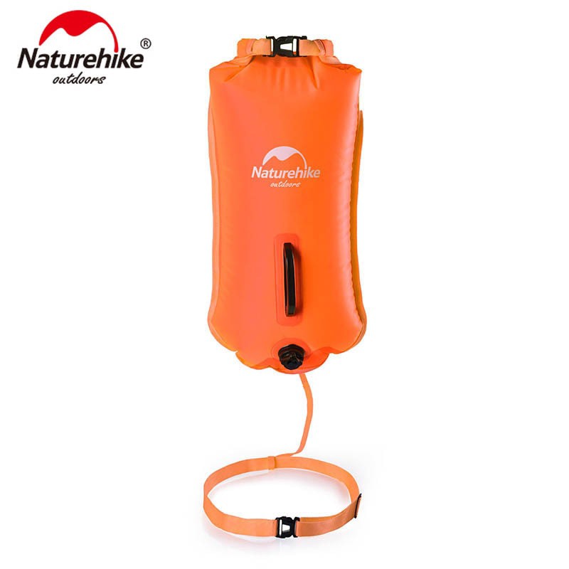 Naturehike กระเป๋ากันน้ำสำหรับใช้ในการว่ายน้ำ ( 28 L )