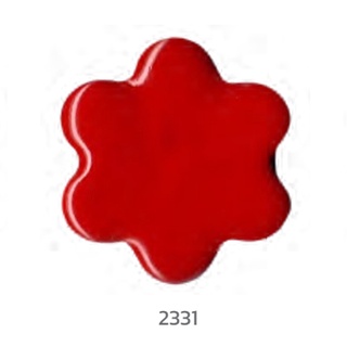 GST-2331 สีสเตนสีแดงเข้ม-100 g.