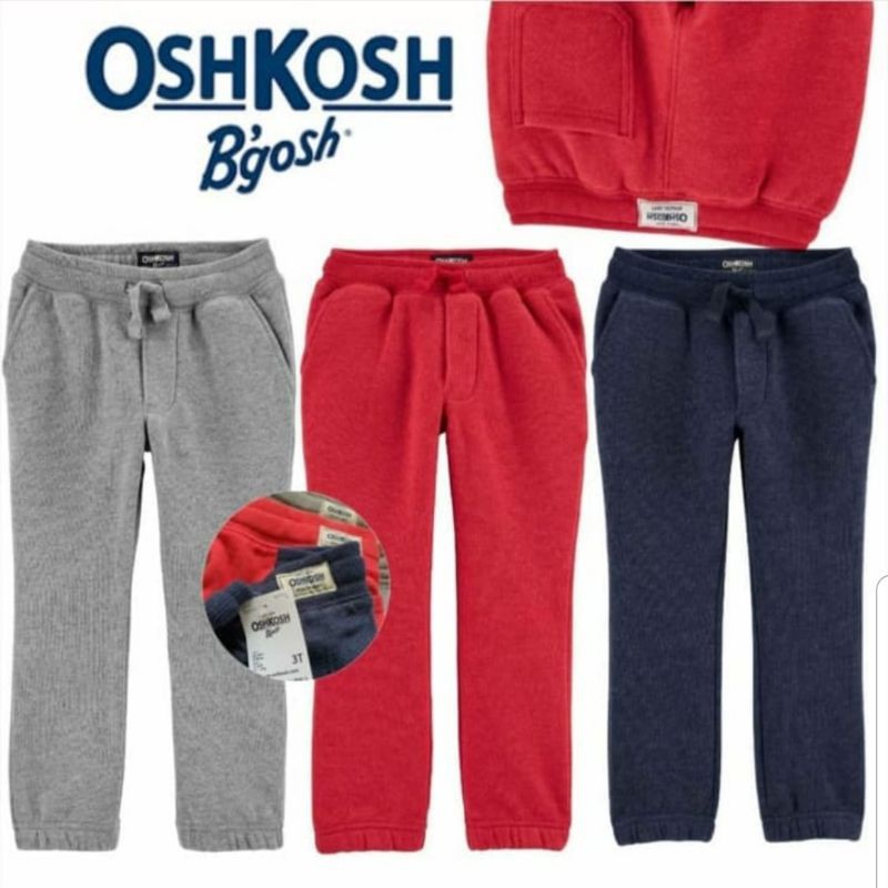 กางเกงวิ่งจ๊อกกิ้ง Oshkosh B Gosh - Azzanikidshop.th - ThaiPick