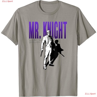 Marvel Moon Knight Mr. Knight Shadow T-Shirt เสื้อยืดพิมพ์ลาย เสื้อผู้ชาย เสื้อยืดผู้หญิง เเฟชั่น เสื้อคอกลมS-5XL