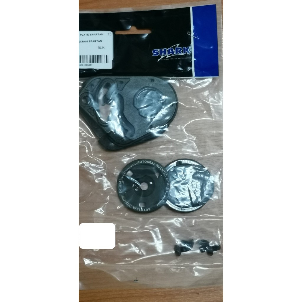 อะไหล่ หมวกกันน็อค Shark Spartan