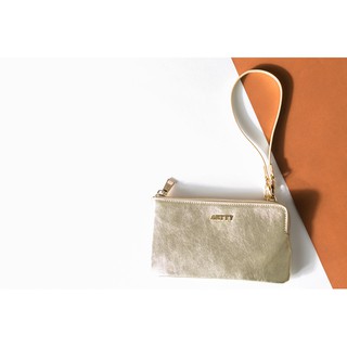 ARTTY Ada Wristlet Light Gold