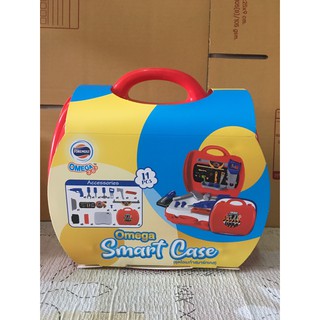 ชุดของเล่น Omega Smart Case