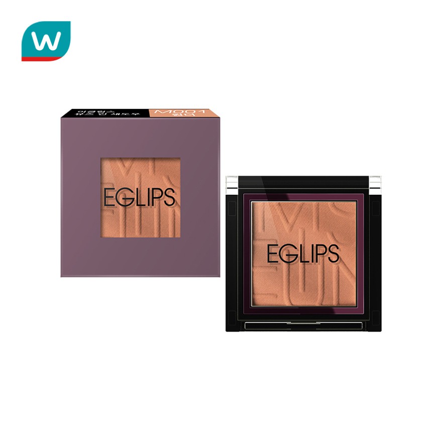 อีกลิปส์ มิวซ์อิน ชาโดว์ สีแอปริคอท ส้มอมชมพู กรัม Eglips M001 อีกลิปส์ มิวซ์อิน ชาโดว์ สีแอปริคอท ส้มอมชมพู กรัม Eglips M001