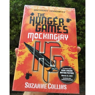 Mockingjay -Final Book of The Hunger Games