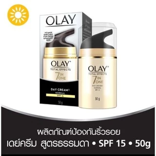 💯Olay โอเลย์ โทเทิล เอฟเฟ็คส์ 7 in one 50 ml.