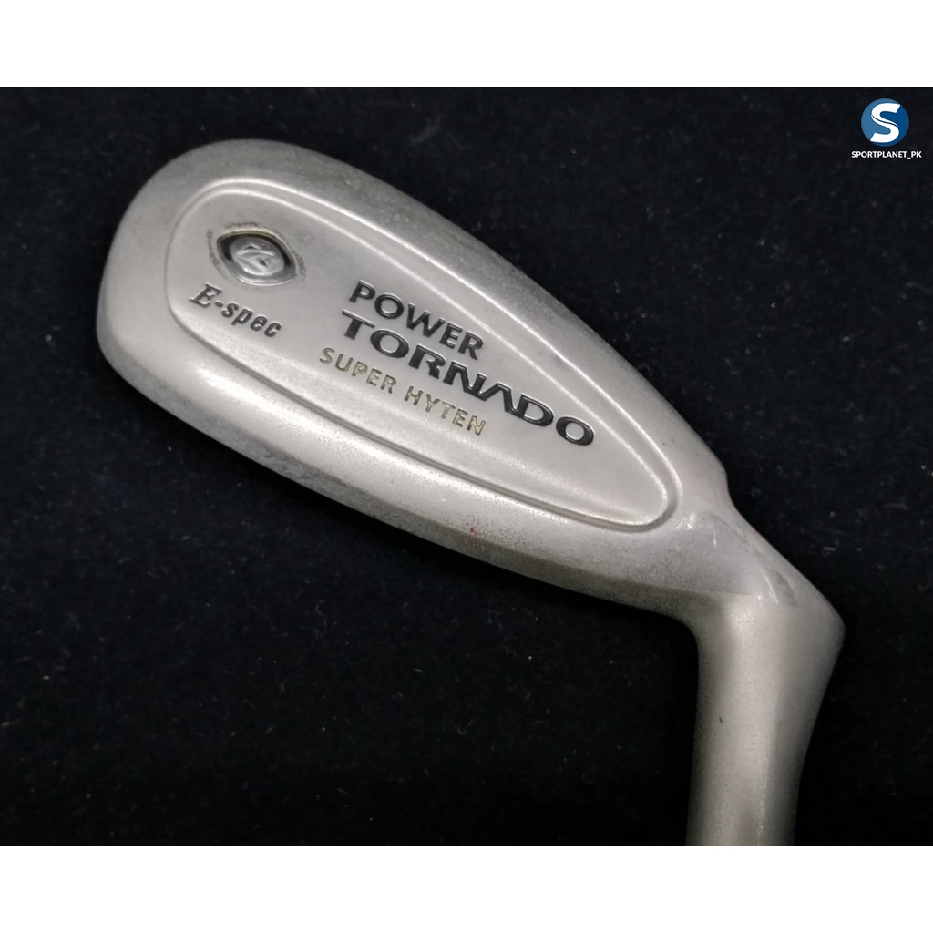 Kasco Iron #5 Power Tornado E-Spec Super Hyten USED DEMO เหล็กทดสอบ KASCO E-SPEC DEMO IRON#5