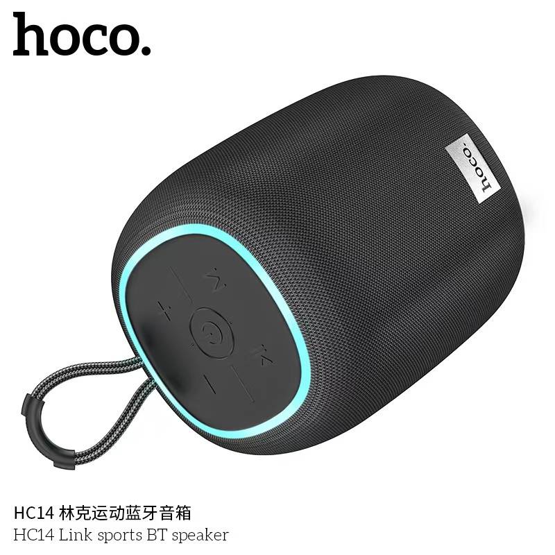 Hoco HC14 ลำโพงไร้สาย Bluetooth สำหรับพกพา - b21th - ThaiPick