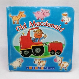 Old Macdonald by louise-gardner-S