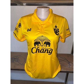 💥💥Hot ร้อนแรงสุดๆ💥💥เสื้อบอลหญิงทีมชาติเข้ารูป