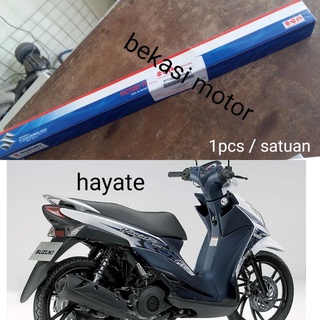 เพลาโช๊คอัพหน้า suzuki hayate original