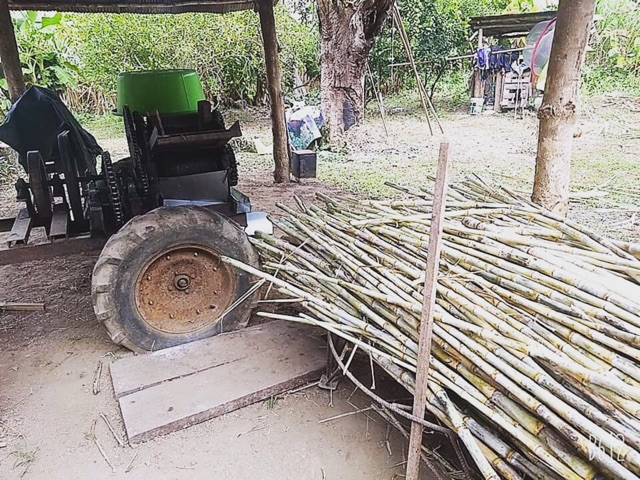 น้ำอ้อยแผ่น อ้อยแท้ๆ100% สูตรโบราณ หอม หวานธรรมชาติ ไม่ผสมสี บรรจุถุง1กิโลกรัม - รูปที่ 3