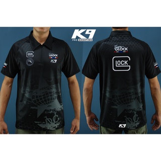 เสื้อยิงปืน K9-34 : K9-34 GLOCK 2022