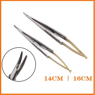 เครื่องมือเข็ม Castroviejo Holders 14 ซม. Ce 1 ชิ้น