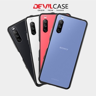 DEVILCASE รุ่นGuardian Lite สำหรับ SONY Xperia 10 III/ 1 III / 5 III เคสโทรศัพท์ Premium ของแท้ กันกระแทกดีเยี่ยม