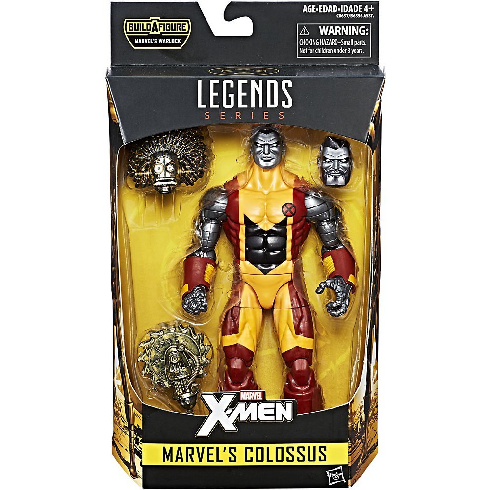 marvel legends warlock series