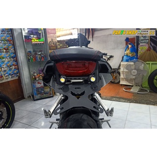 ท้ายสั้นพับได้ CB/CBR650R [ ปี 2021 ขึ้นไป ] แบรนด์ [ เพนกวิน ]