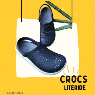 Crocs Literide แท้ 💯 ครอสไรเดอร์ รองเท้าครอสลุยน้ำ