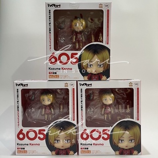 &lt;พร้อมส่ง&gt; ด๋อยเคนมะชุดแดง Haikyu !! Nendoroid Kozume Kenma