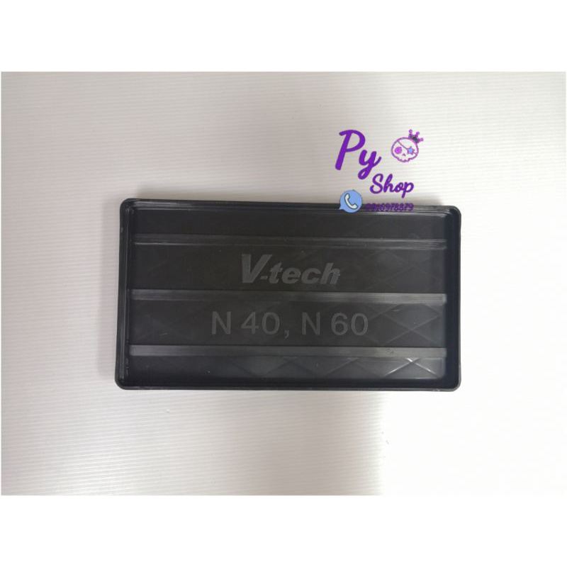ถาดรองแบตเตอรี่​ N40​ ขนาดยาว​24.5cmกว้าง13.5cmเป็นพลาสติกแข็งอย่างดี