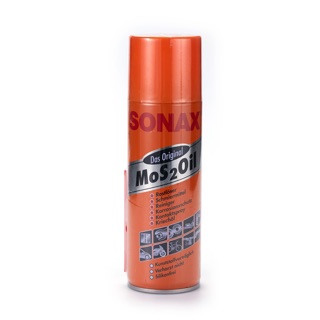 น้ำมันอเนกประสงค์ SONAX 400ml.