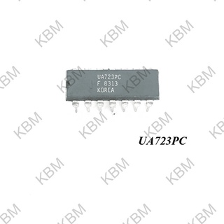 Integrated Circuit (IC)  UA723PC UA741CP