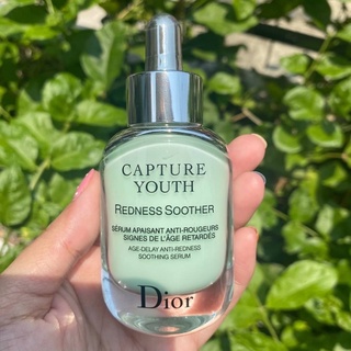 เซรั่ม Capture Youth Redness Soother - Age-Delay Anti-Redness Soothing Serum ขนาด 30 มล.ของแท้100%