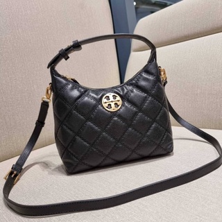 TORY BURCH WILLA MINI HOBO