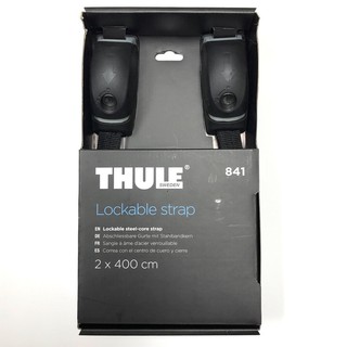 Thule Locking Straps สายรัดเรือเอนกประสงค์ พร้อมกุญแจล็อค