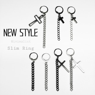 NEW!!! ต่างหู K-POP Style มีทั้งแบบเจาะและหนีบ