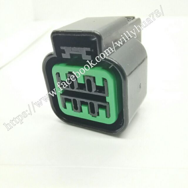 สวิตช์คันเร่ง, Stepper Motor Idle Air Control Vavle Proton DOHC 4G91 ,4G93 ,4G63 ซ็อกเก็ตเชื่อมต่อ (