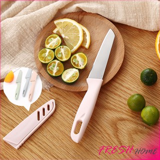 มีด มีดปอกผลไม้ มีดเล็ก มีสแตนเลส มีดหั่น มีดทำครัว มีดพกพา …