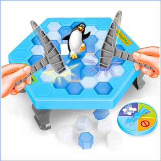 ของเล่น เพนกวิน ค้อนทำลาย น้ำแข็ง เกม ของเล่น ของขวัญ