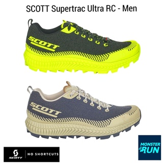 รองเท้าวิ่งเทรล SCOTT Supertrac Ultra RC Men ผู้ชาย