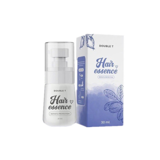 โปรโมชั่น : ล๊อตใหม่ แท้100% Hair Essence Double T แฮร์เอสเซ้นส์ 30 ml.