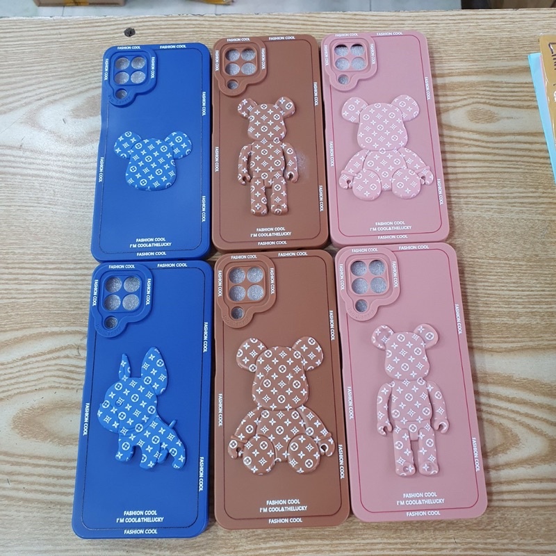 เคส Samsung A12, A22 4G /M22/M32, A22 5G