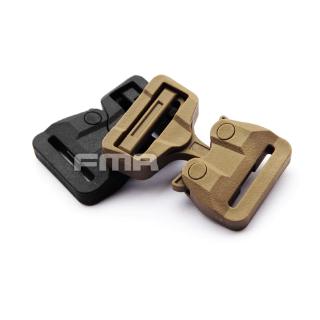 FMA Tactical Multi-function Buckle For 1.5 Inch MOLLE System Complete Buckle Strap Polymer Tactical Military Accessories 1247