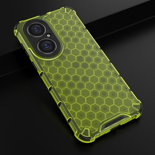 เคสกันกระแทก Huawei P50 Pro / P50 Armor Case Hybrid Hard PC Soft TPU ฝาหลังใส