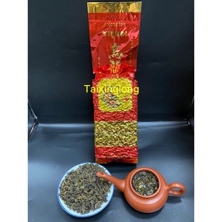 U5 ชาอู่หลง เบอร์17(红色上等乌龙茶) 17号 ขนาด500g