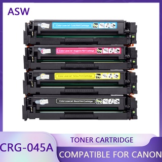 Compatible color toner cartridge CRG-045 crg045 for CANON 045 imageCLASS MF635Cx MF633Cdw MF631Cn LBP613Cdw LBP611Cn Pri