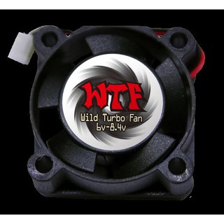 ส่งฟรี WTF 30mm Ultra High Speed  ESC Cooling Fan มีของพร้อมส่ง จัดส่งจากไทย